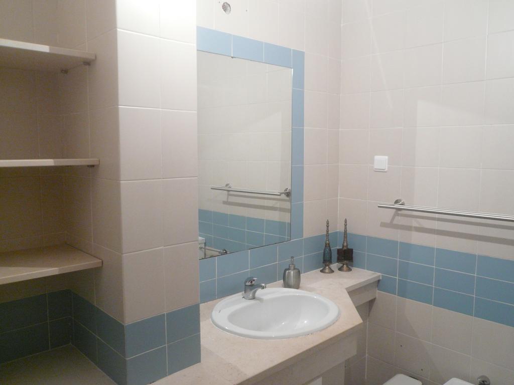 Indigo Suite Apartments Albufeira Exterior photo